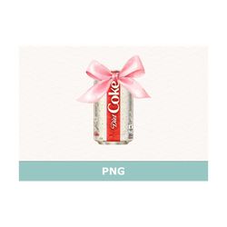 coquette diet coke svg, girlie svg, coquette svg, diet coke svg, diet coke with pink bow svg, soft girl era svg, ribbon