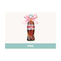 diet coke bottle svg, coke sublimation, coquette svg, digital download, dtf and more, crispy coke mom svg, diet coke gif