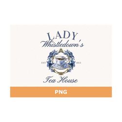 lady whistledown tea house svg, bridgerton svg, lady whistledown svg, tea house svg, tea party svg, tea cup svg, regency