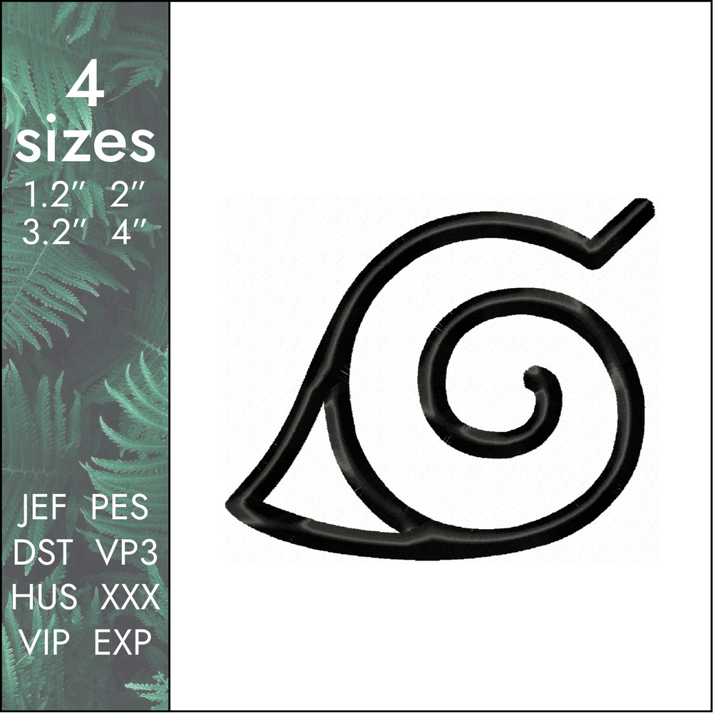 Konoha Naruto leaf embroidery design 1.jpg