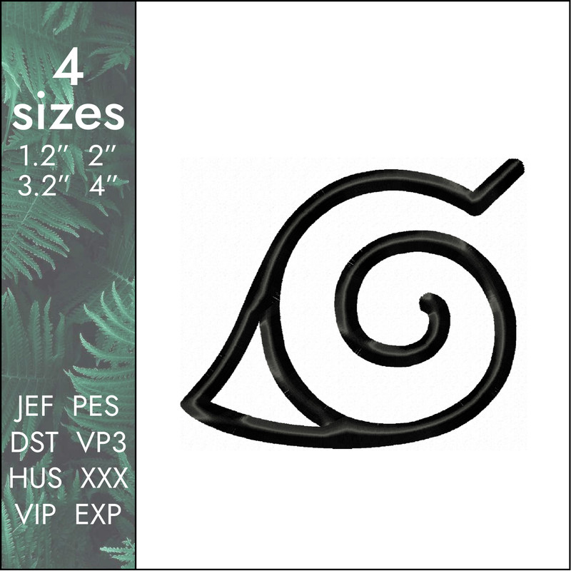 Konoha Naruto leaf embroidery design 1.jpg