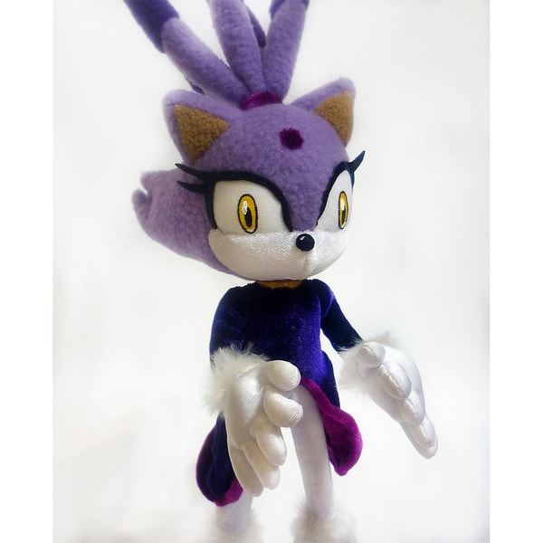 Sonic Plush Blaze sonic-plush-blaze