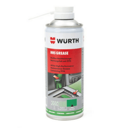 wurth teflon hhs grease 400 ml, wurth, 08931067