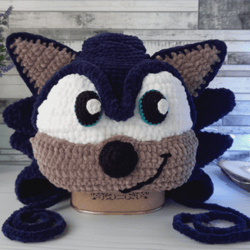 Crochet Animal Hat Pattern