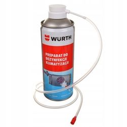 wurth air conditioner cleaner 300ml 089376410