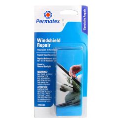 Professional set "Windshield repair" BULL'S EYE "-PERMATEX 16067
