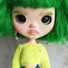 blythe-custom-doll-sculpting-alien-dark-green-hair-white-skintone-tbl-ooak-sculpt-face-5.jpg