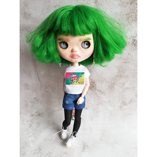 blythe-custom-doll-sculpting-alien-dark-green-hair-white-skintone-tbl-ooak-sculpt-face-9.jpg