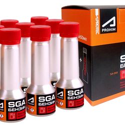 Set additives gasoline Suprotek Aprochim SGA  to reduce consumption and extend the life of injectors 123292