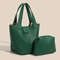 6 Womens Litchi Embossed Double Handle Bucket Bag With Inner Pouch.jpg
