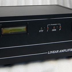 VHF power amplifier 1000W