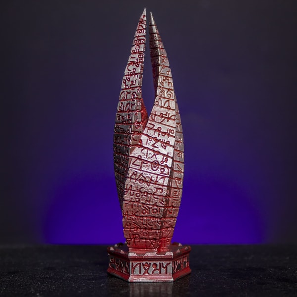 Black Marker from Dead Space metal miniature | Inspire Uplift