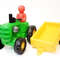 4 Vintage USSR Toy Tractor with Trailer and Driver Polyethylene 1970s.jpg