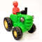 6 Vintage USSR Toy Tractor with Trailer and Driver Polyethylene 1970s.jpg