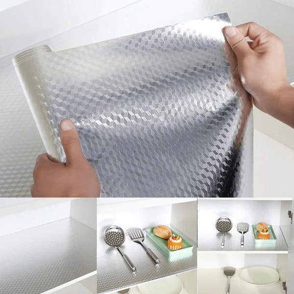 Kit Chan Sticker Self-Adhesive Oil Proof Kitchen Sticker | Inspire Uplift