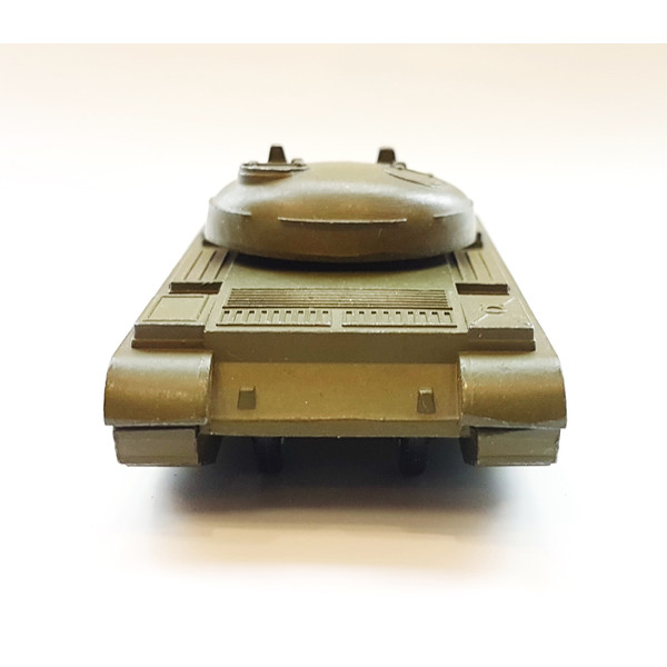 7 Vintage USSR Toy Tank T-54 metal diecast model Soviet Armor Vehicles 1980s.jpg