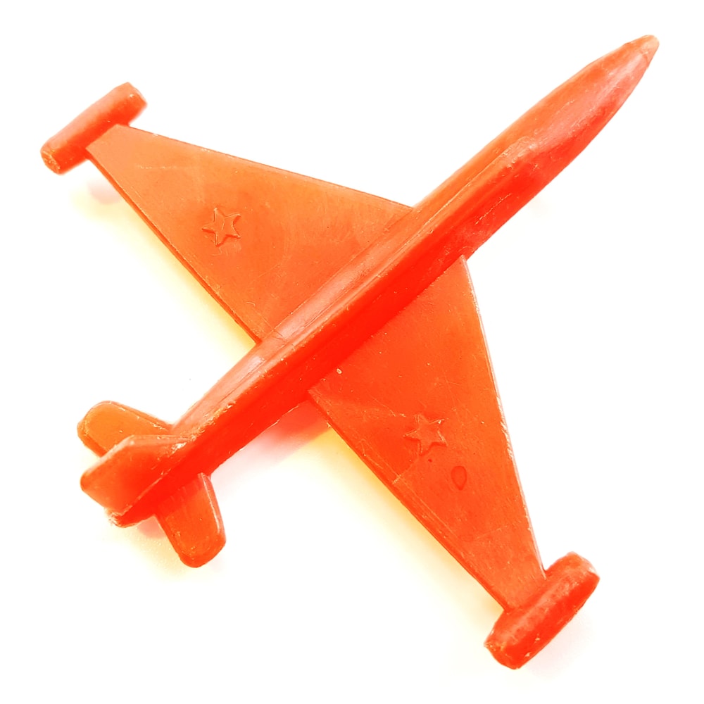 1 Vintage USSR Toy Plane Supersonic Jet Bomber 1970s.jpg