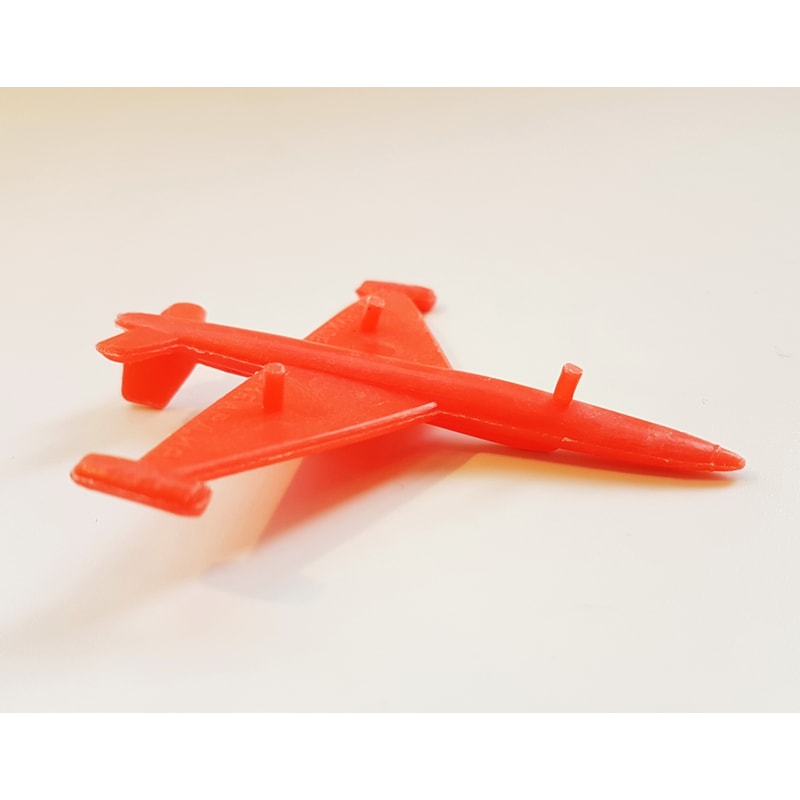 4 Vintage USSR Toy Plane Supersonic Jet Bomber 1970s.jpg
