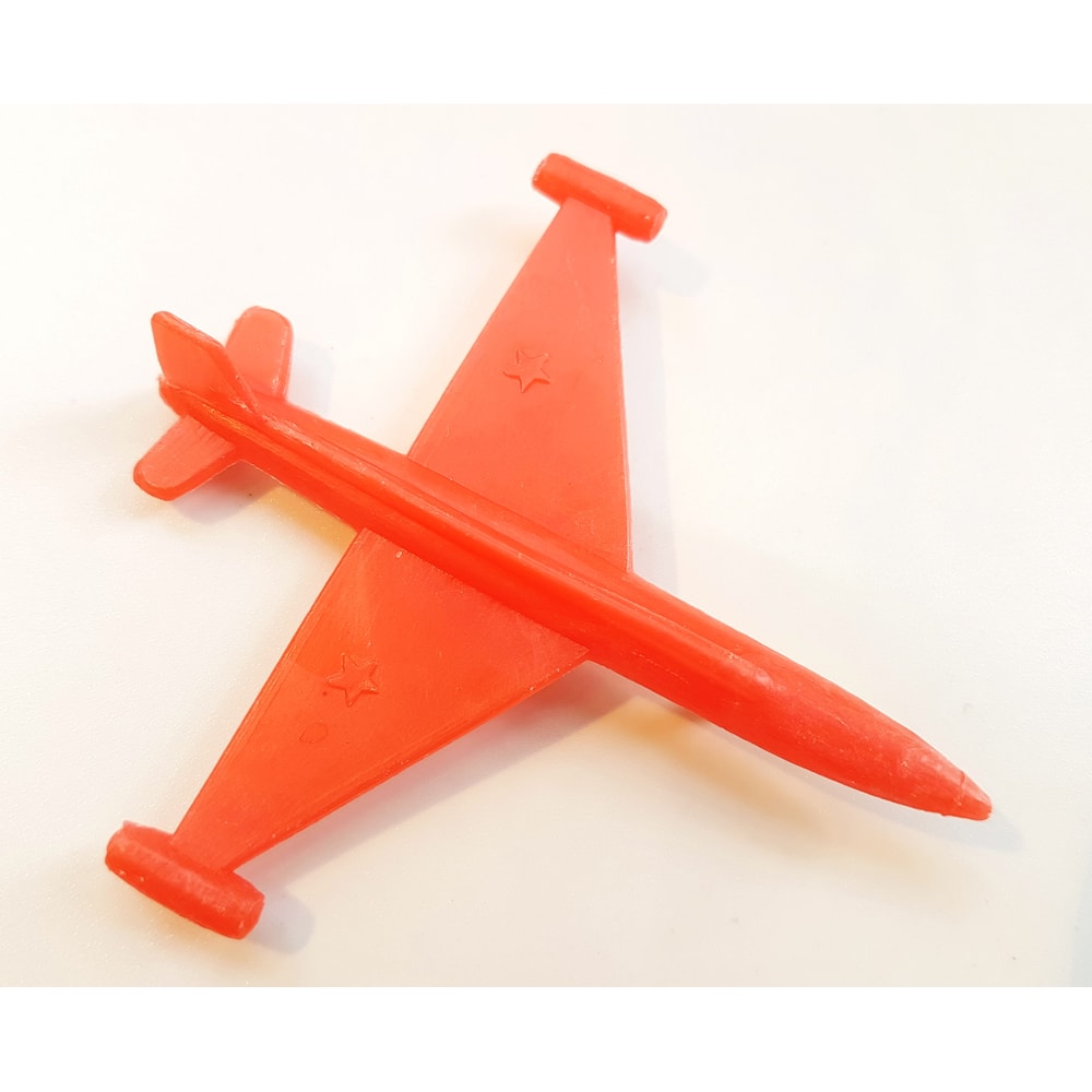 7 Vintage USSR Toy Plane Supersonic Jet Bomber 1970s.jpg