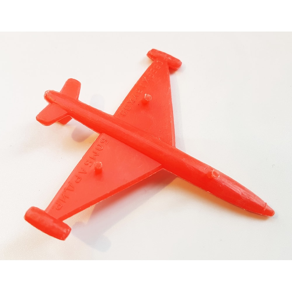 9 Vintage USSR Toy Plane Supersonic Jet Bomber 1970s.jpg