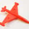 9 Vintage USSR Toy Plane Supersonic Jet Bomber 1970s.jpg