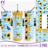 sunflower-skinny-tumbler-wrap-floral-sublimation-design-blue-tumbler-bundle-1.jpg