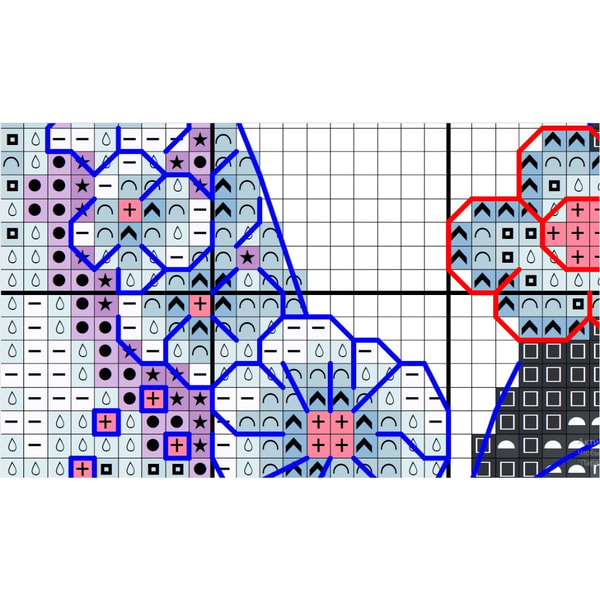 Wedding gnomes cross stitch pattern PDF, bride and groom, gn | Inspire ...