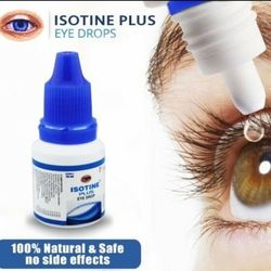 Eye drops Isotine plus Bestseller Treat Cataracts For dry Eye Drops