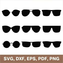 sunglasses svg, sunglasses template, sunglasses dxf, sunglasses cut file, sunglasses png, sunglasses cutout, cricut, svg