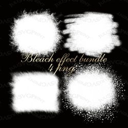 bleach effect bundle png, bleach overlay clipart, bleached sublimation designs downloads, bleach background digital