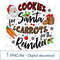 ОБЛОЖКА  Cookies carrots reindeer .jpg