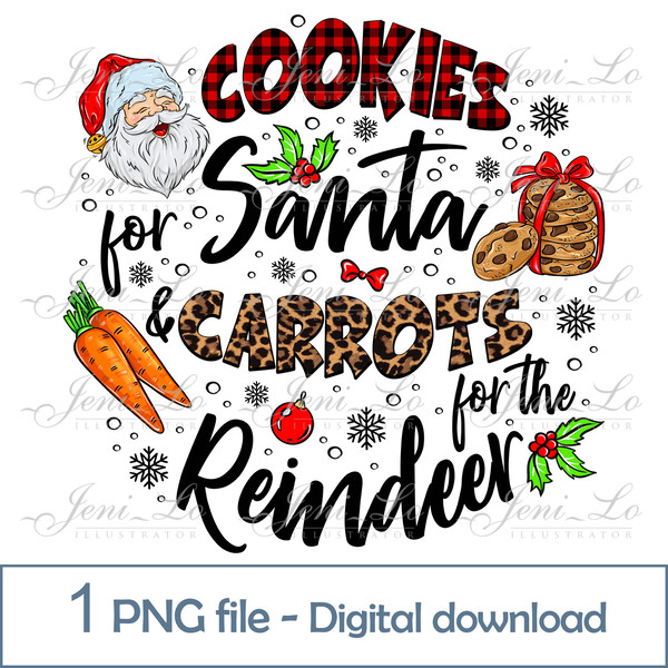 ОБЛОЖКА  Cookies carrots reindeer .jpg