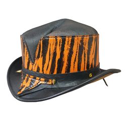 wicked rambler top hat tiger theme