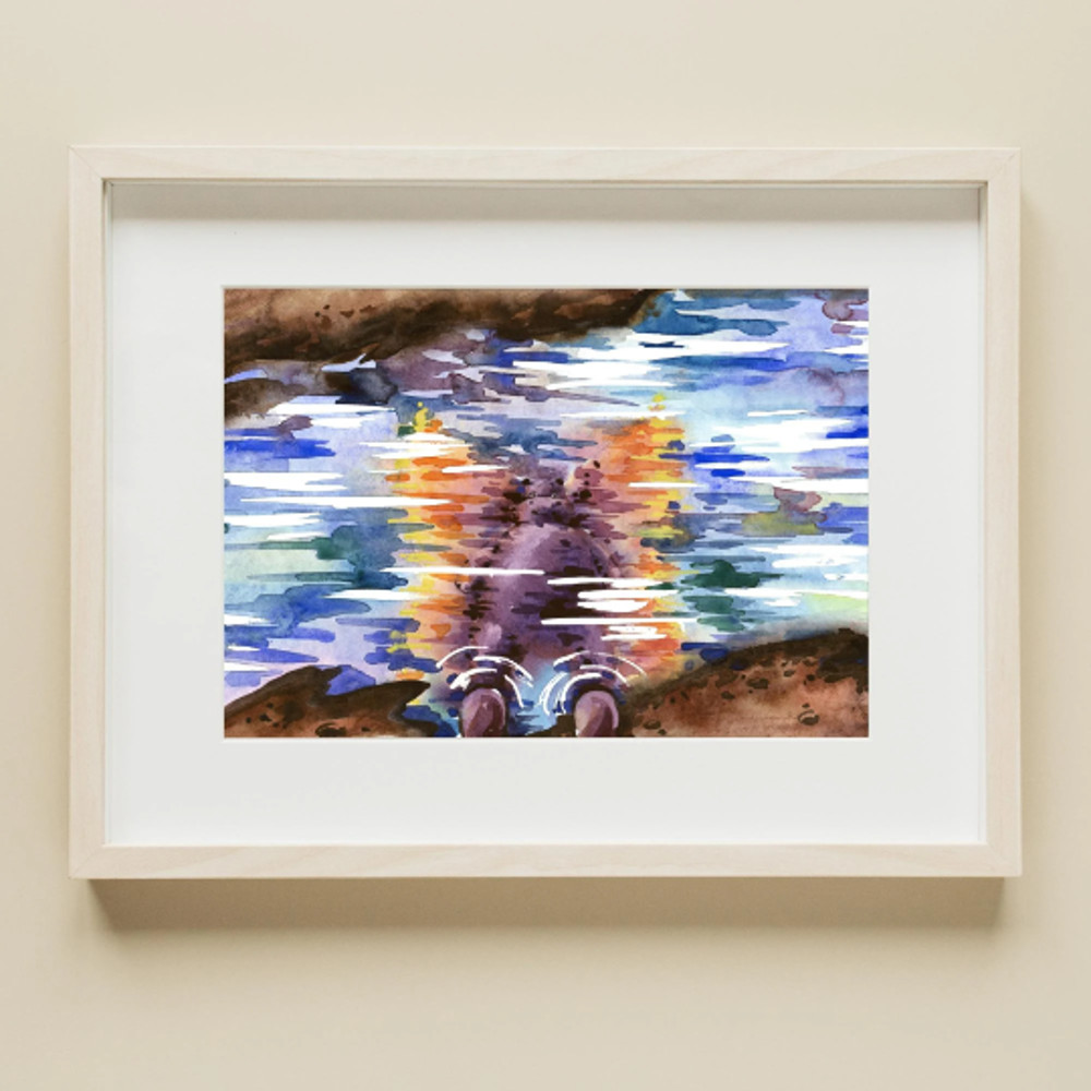 Hippo Reflection.png