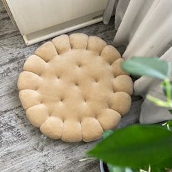 Swing Cushion - Pet Bedding Cookie Pillow Cushion - Bed Pets - Rug For Pets - Tufted Pillow For Pets - Floor Cushion