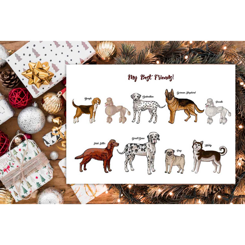 Poster Dogs Sketches Set_cover.jpg