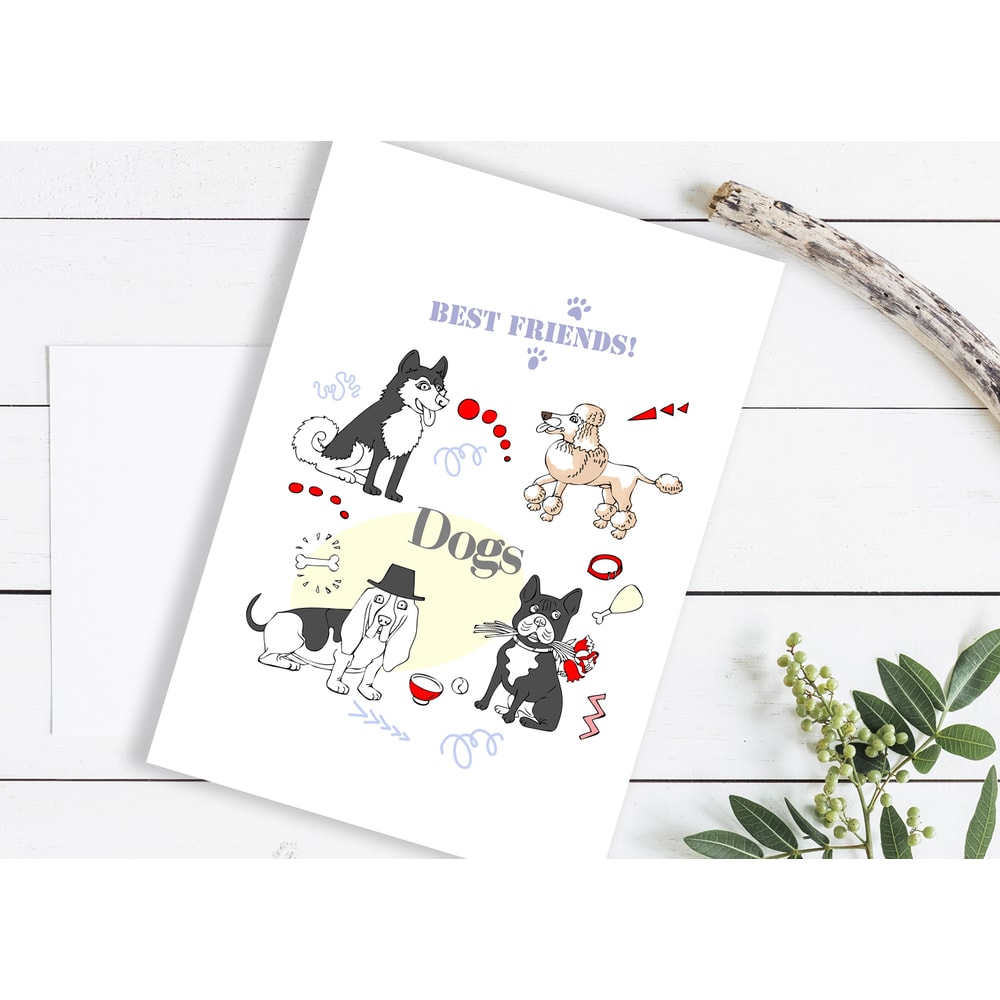 Poster Funny Dogs _5.jpg