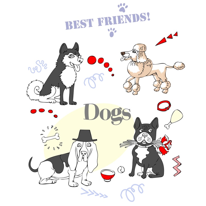 Poster Funny Dogs _3.jpg