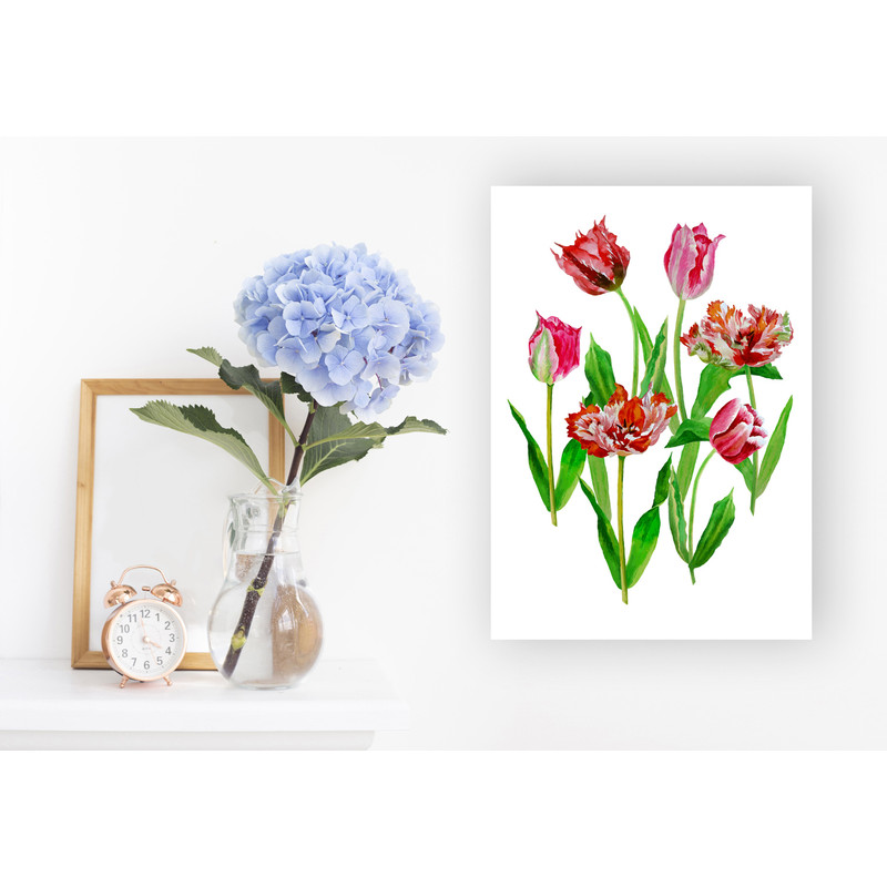 Poster Background with tulips4-031 A4 size_4.jpg