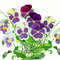 Bouquet with Claret blue pansies 1.jpg