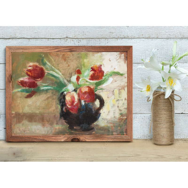 flowers vintage wall art print.jpg