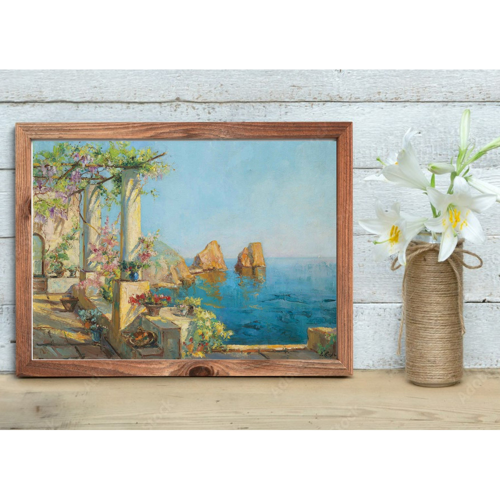 balcony  vintage wall art print.jpg