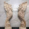 Lion baluster-Carved pillar-Fireplace corbel-carved lion-lion pillar- stair balister-stair pillar-kitchen island.jpg