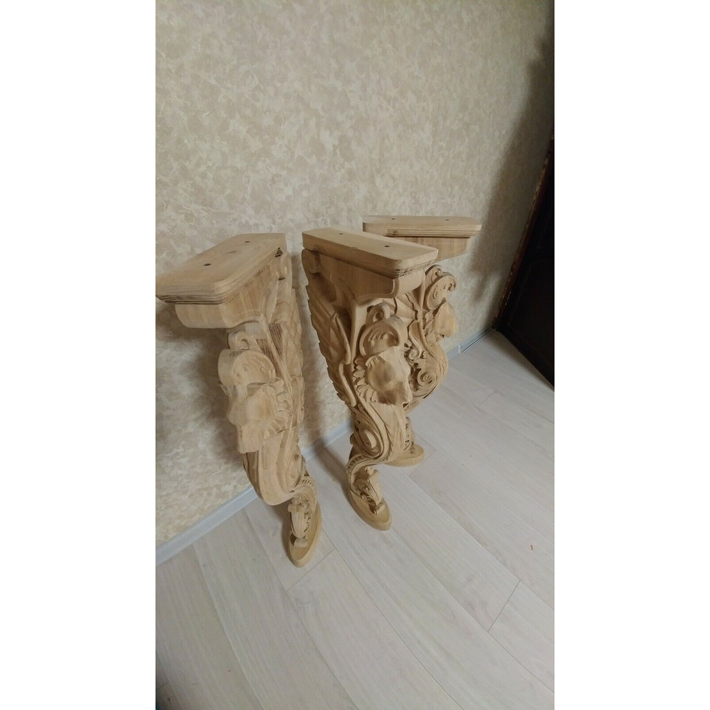 Lion baluster-Carved pillar-Fireplace corbel-carved lion-lion pillar- stair balister-stair pillar-kitchen island128.jpg