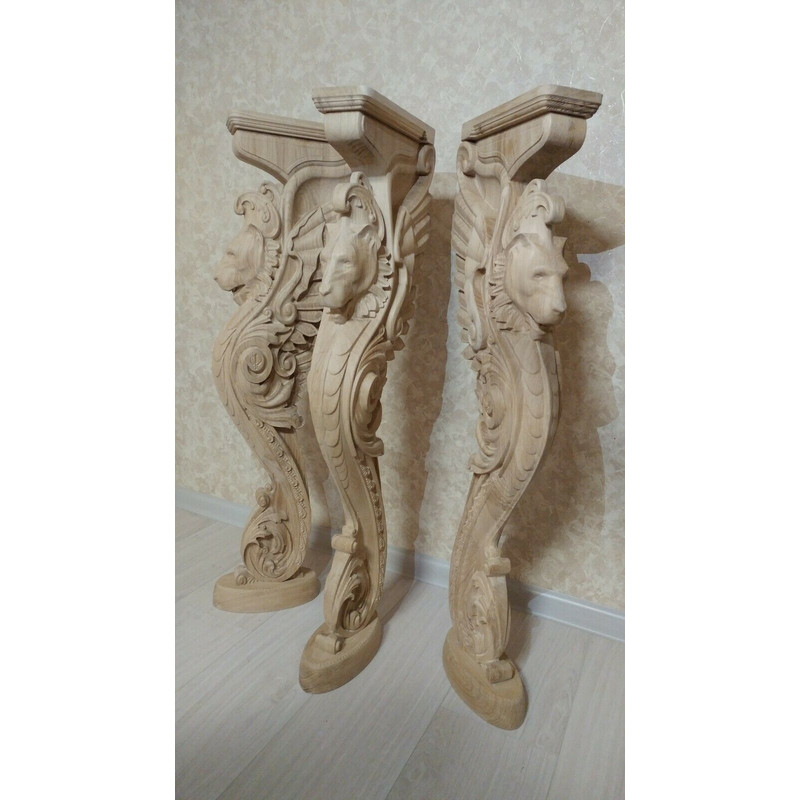 vLion baluster-Carved pillar-Fireplace corbel-carved lion-lion pillar- stair balister-stair pillar-kitchen island1656.jpg