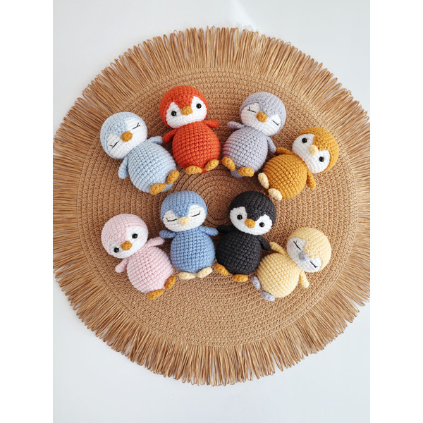 crochet mini penguin key rings.jpeg