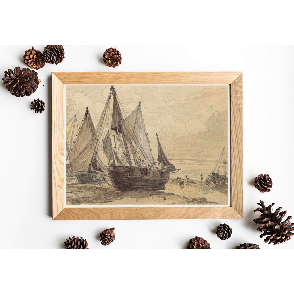 vintage boats home decor.jpg
