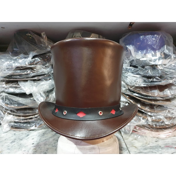 Steampunk Stove Pipe Top Hat | Inspire Uplift