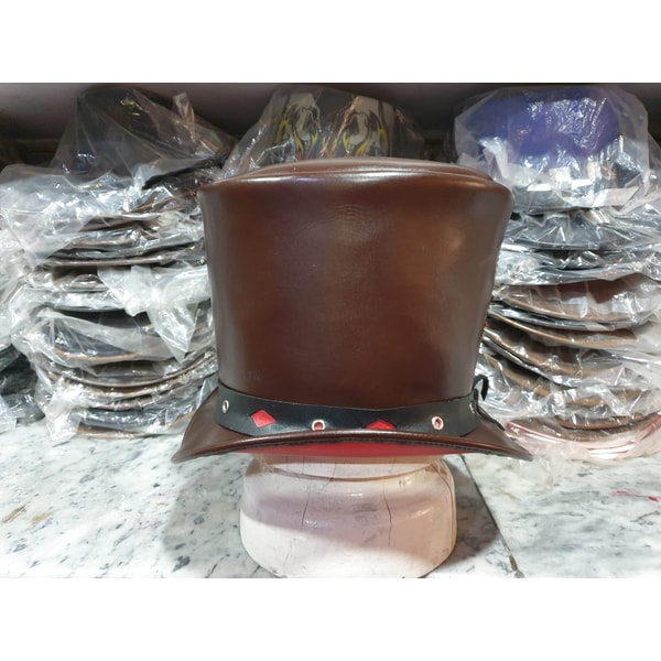 Steampunk Stove Pipe Top Hat | Inspire Uplift