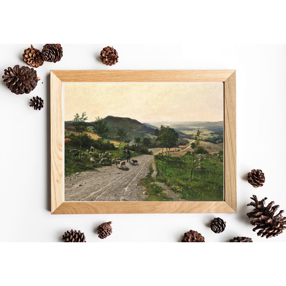 vintage shepherd wall art(1).jpg